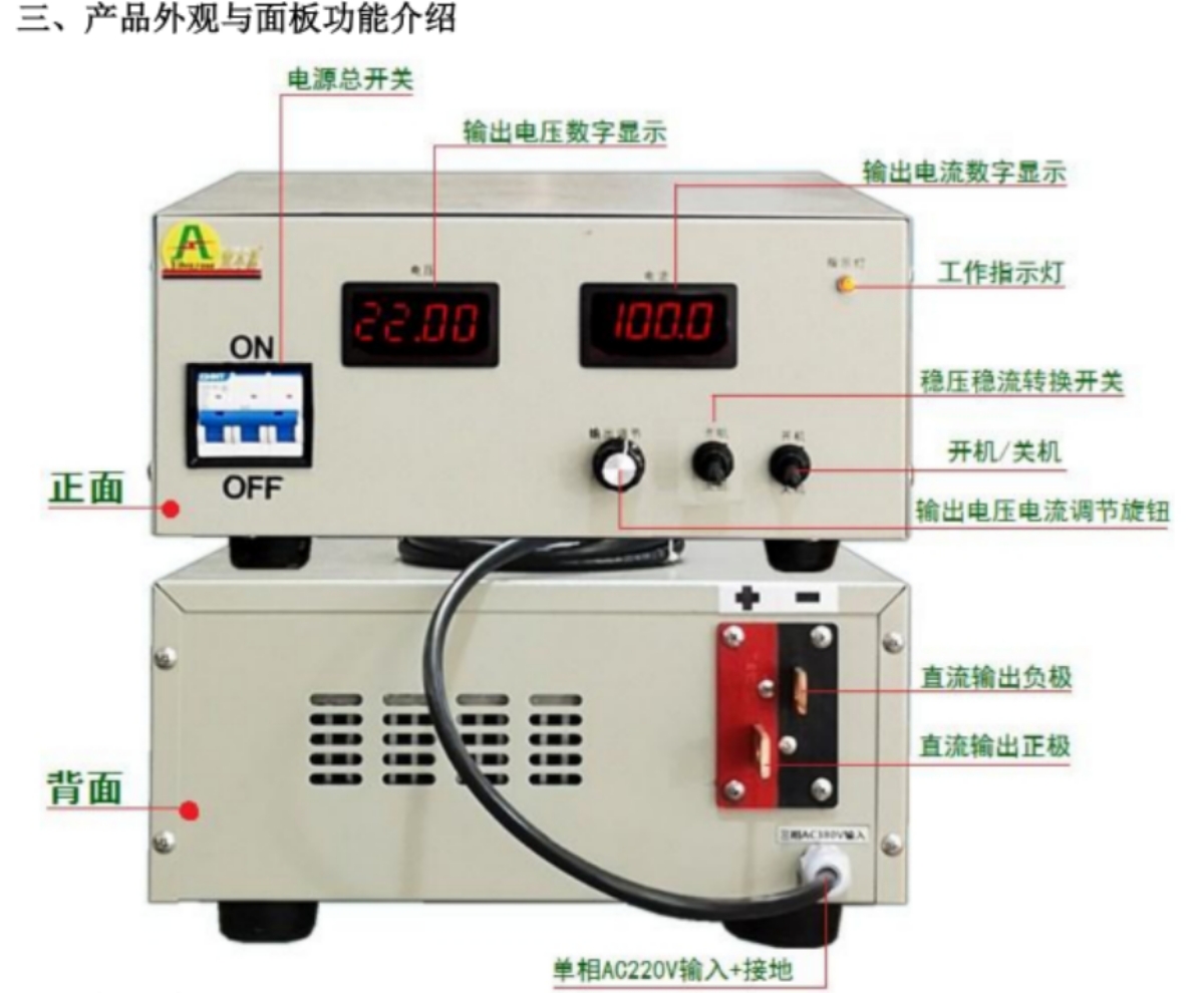 IGBT高頻電源