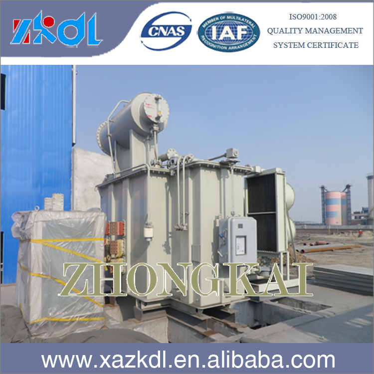 碳化硅冶煉整流電源ZHS-20000A670V