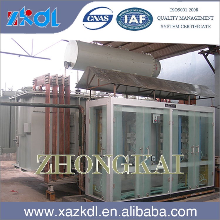 燒堿用整流電源KHS-55000A190V